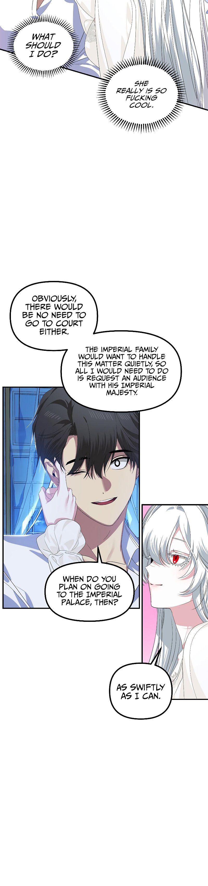 SSS-Class Suicide Hunter, Chapter 106 image 20